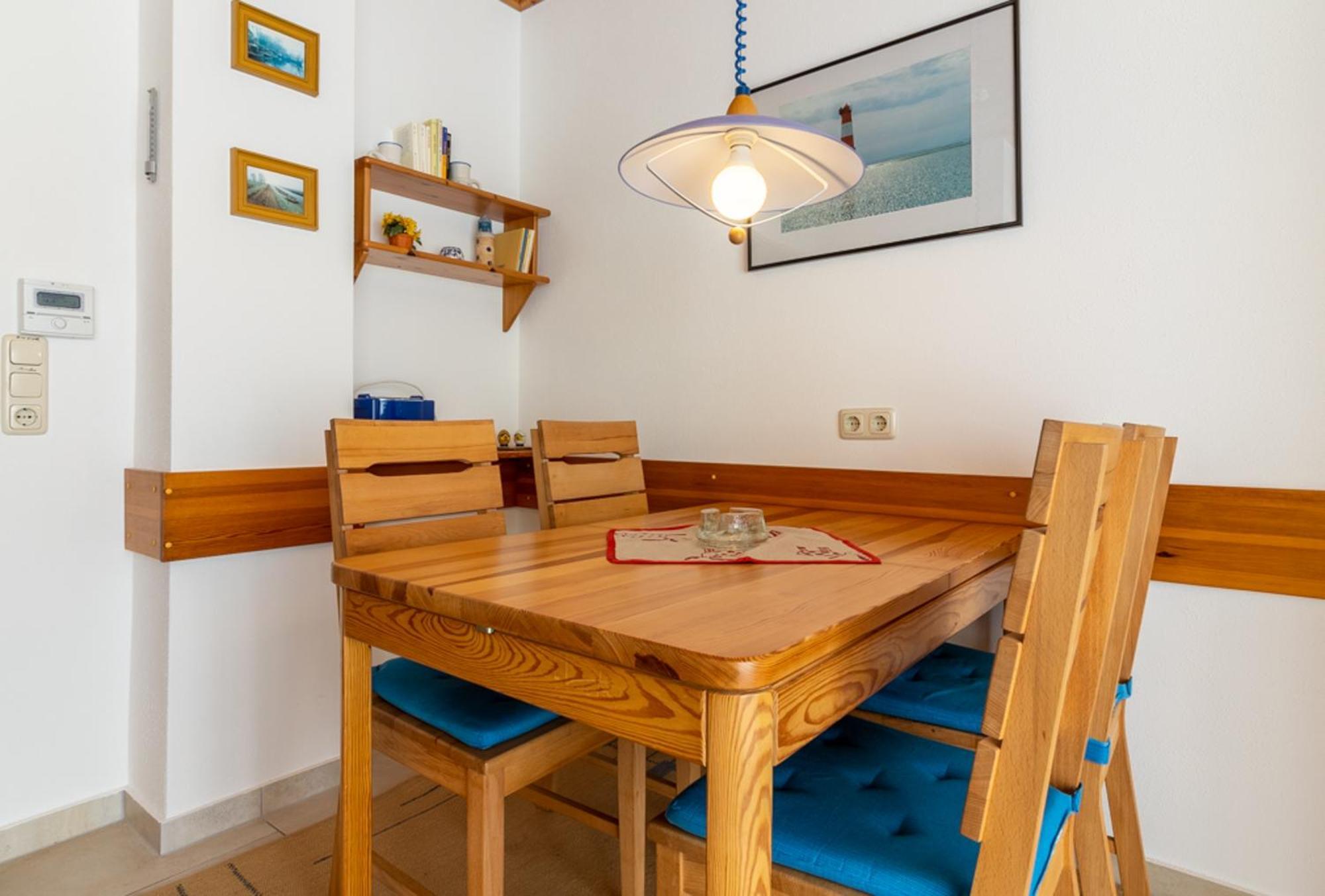 Haus Suedwind Apartment Hooksiel Exterior photo
