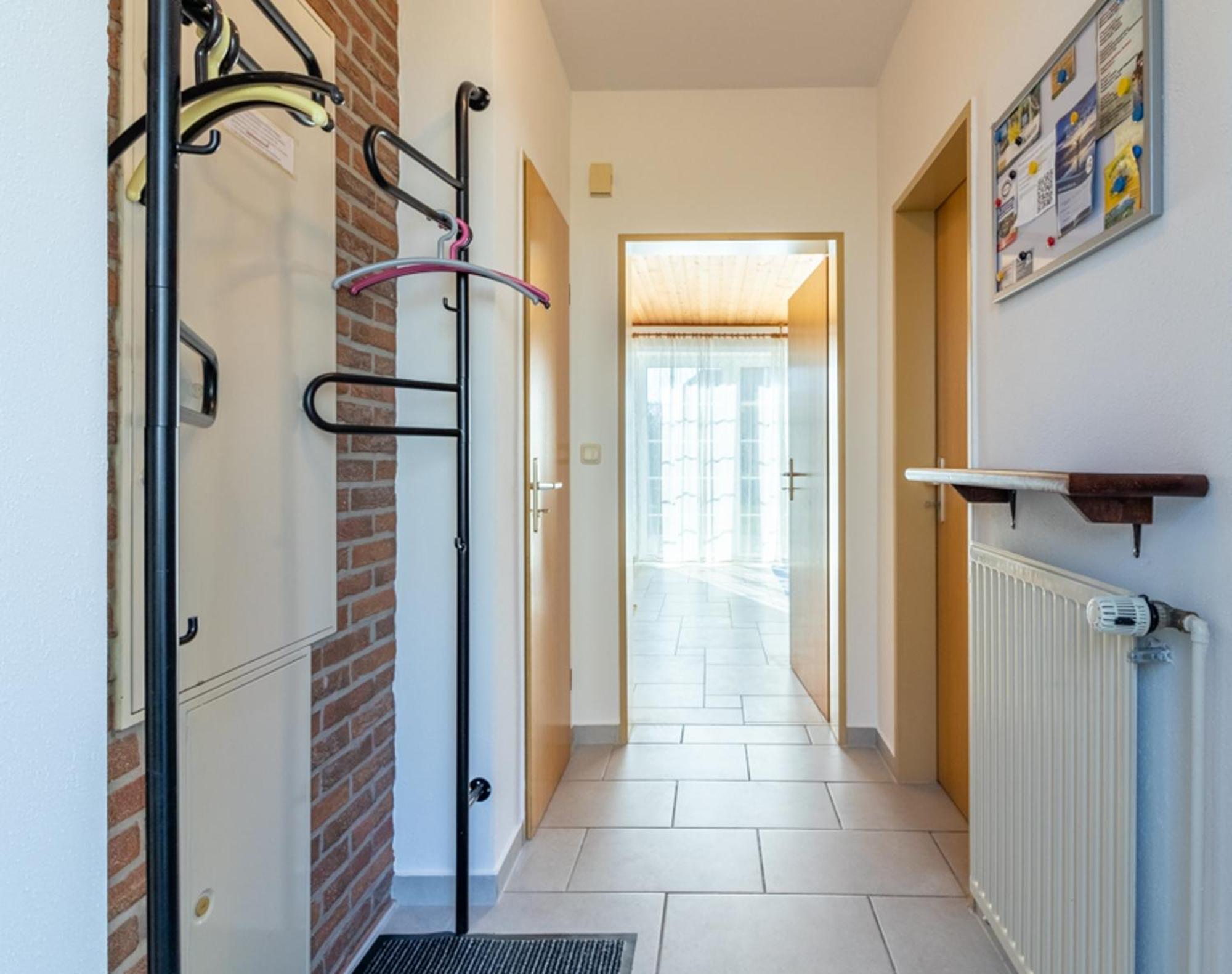 Haus Suedwind Apartment Hooksiel Exterior photo